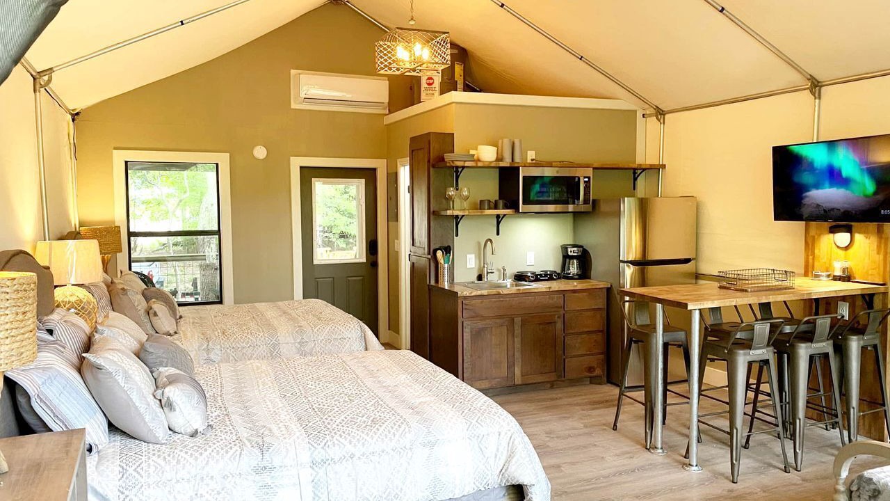 Photo of Bedroom in Sutherland Springs