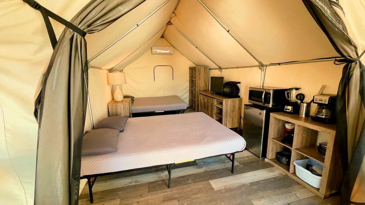 Photo of Bedroom in Fentress