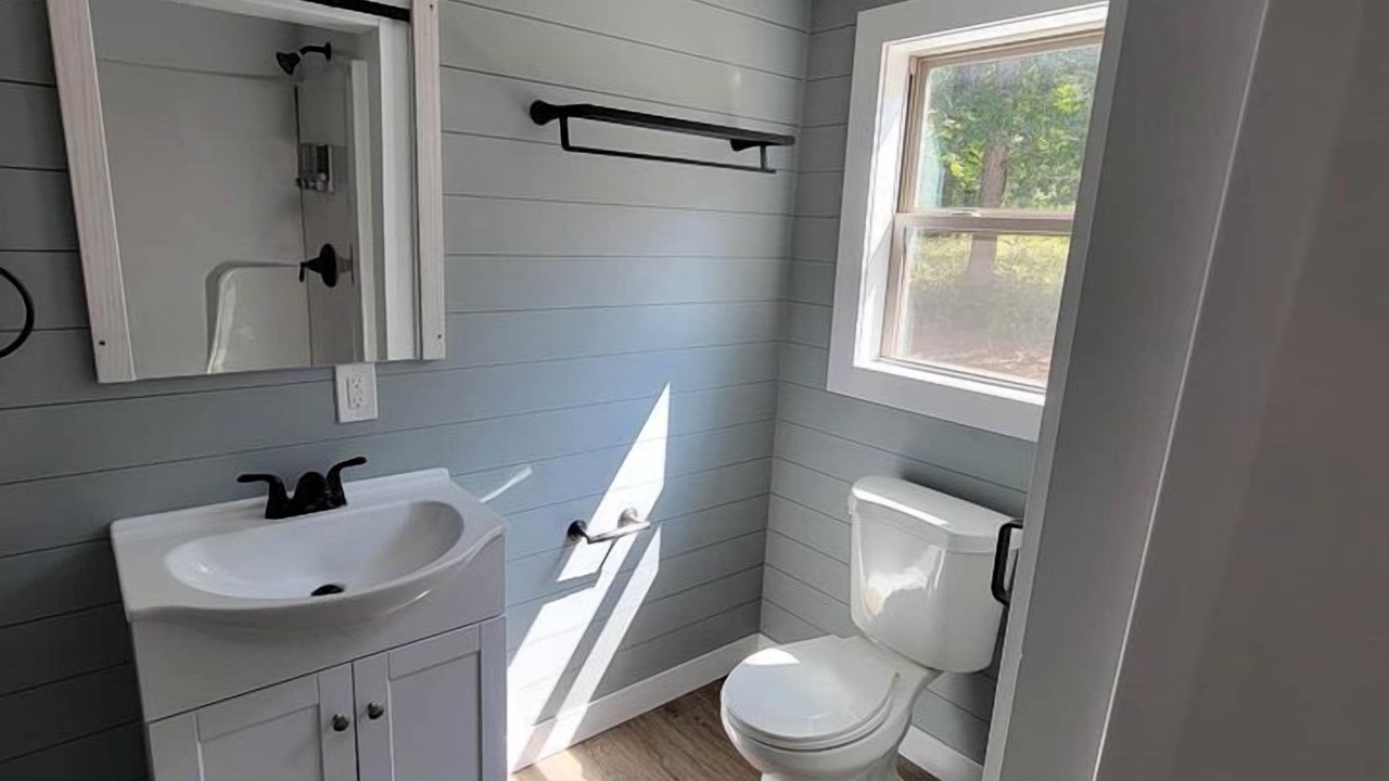 Photo of Bathroom in Owensville