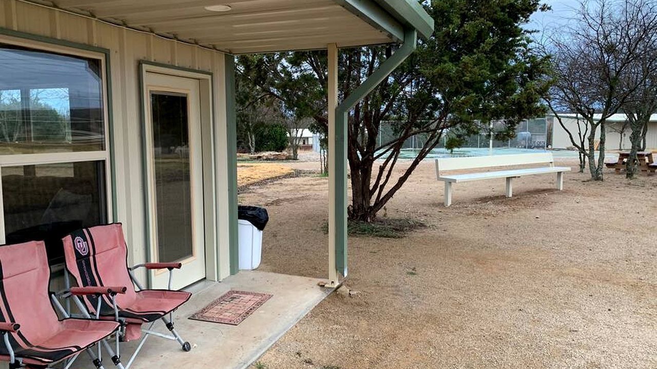 Photo of Patio Balcony in Jacksboro