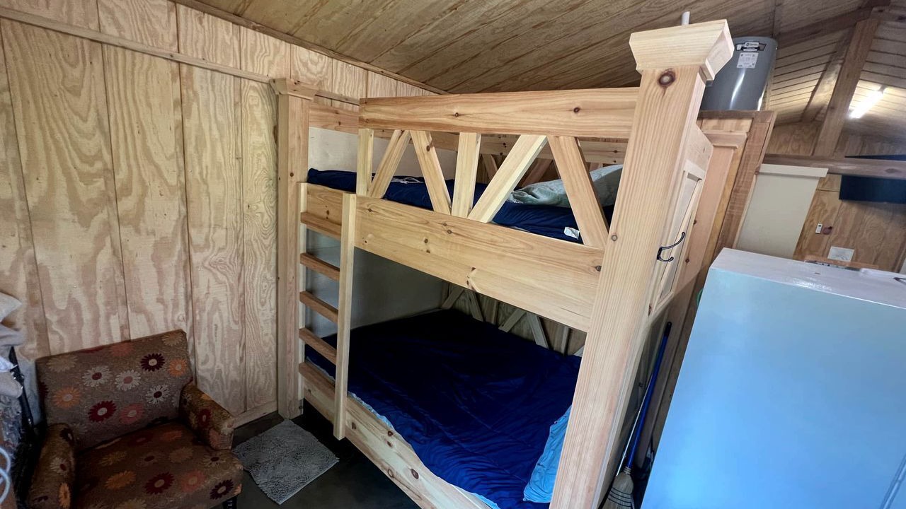 Photo of Bedroom in Jacksboro