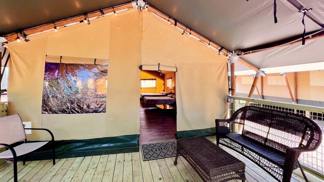 Photo of Patio Balcony in Fentress