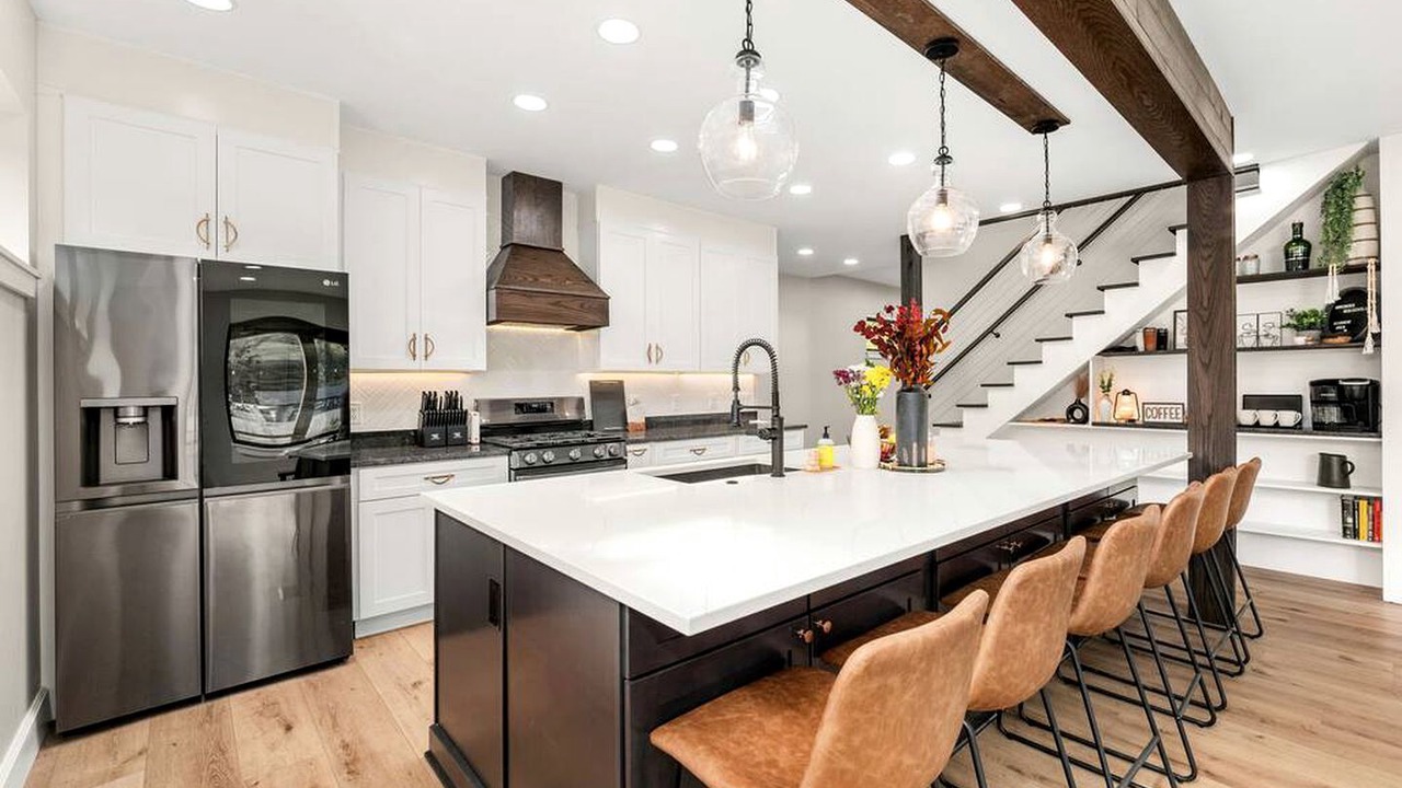 Photo of Kitchen in Turkey City