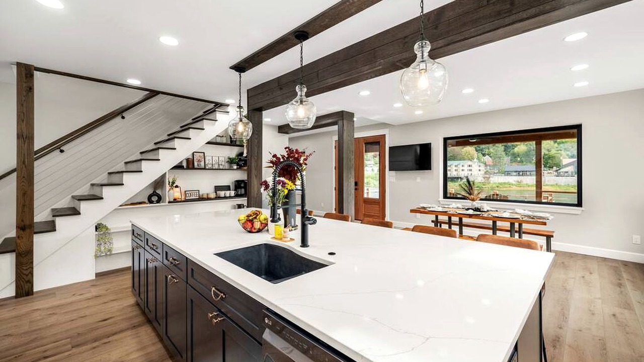 Photo of Kitchen in Turkey City