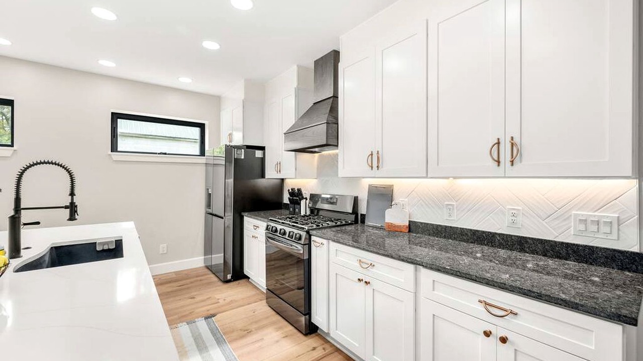 Photo of Kitchen in Turkey City