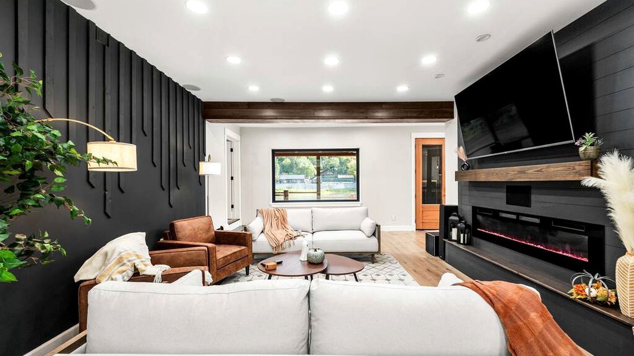 Photo of Livingroom in Turkey City