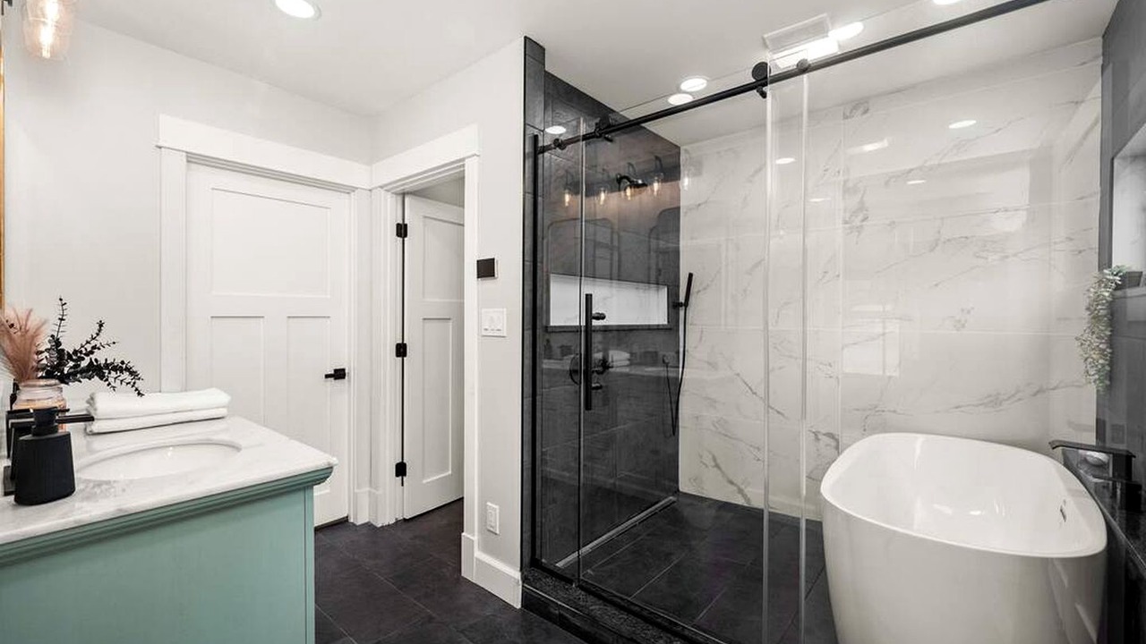 Photo of Bathroom in Turkey City