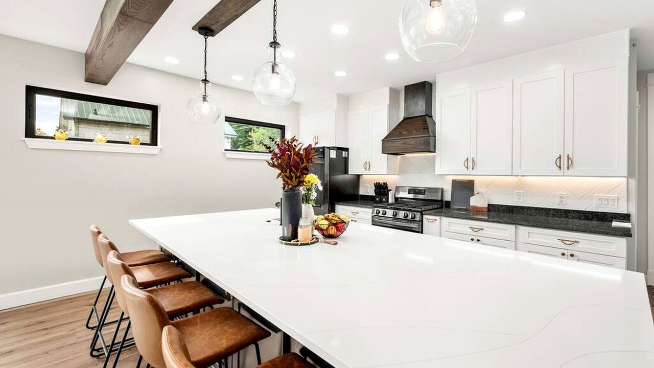 Photo of Kitchen in Turkey City