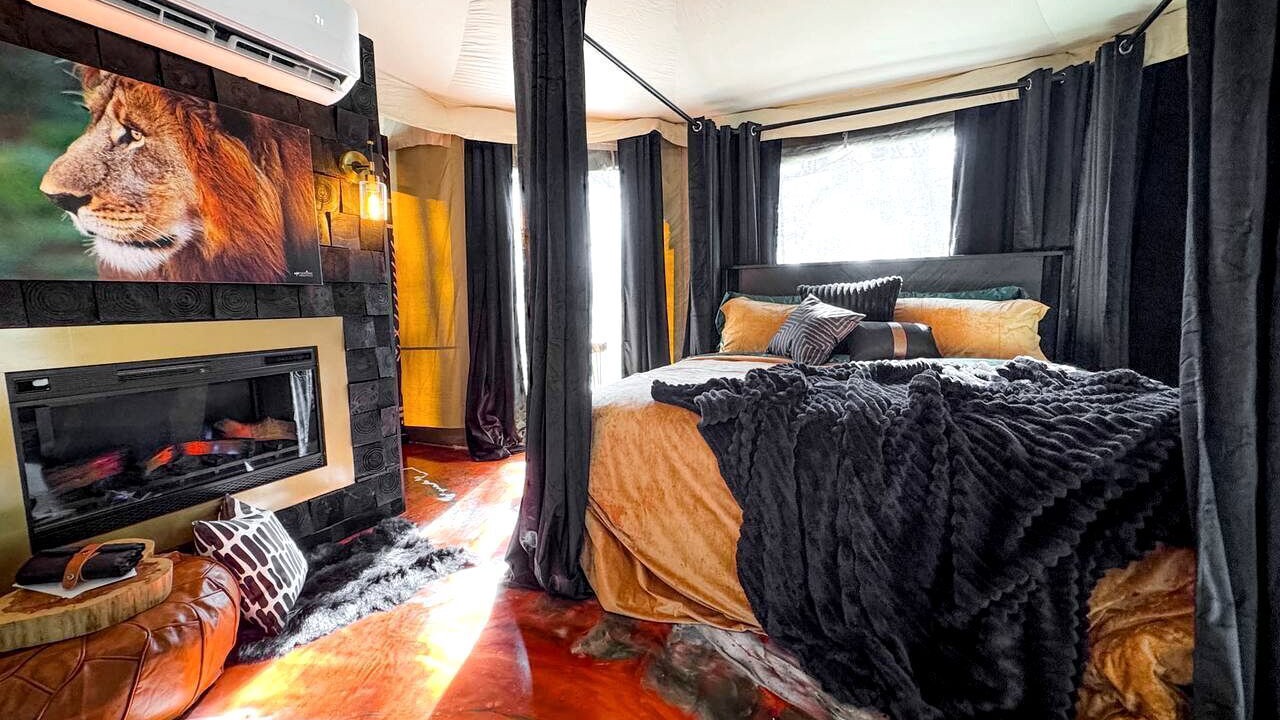 Photo of Bedroom in Miller Grove