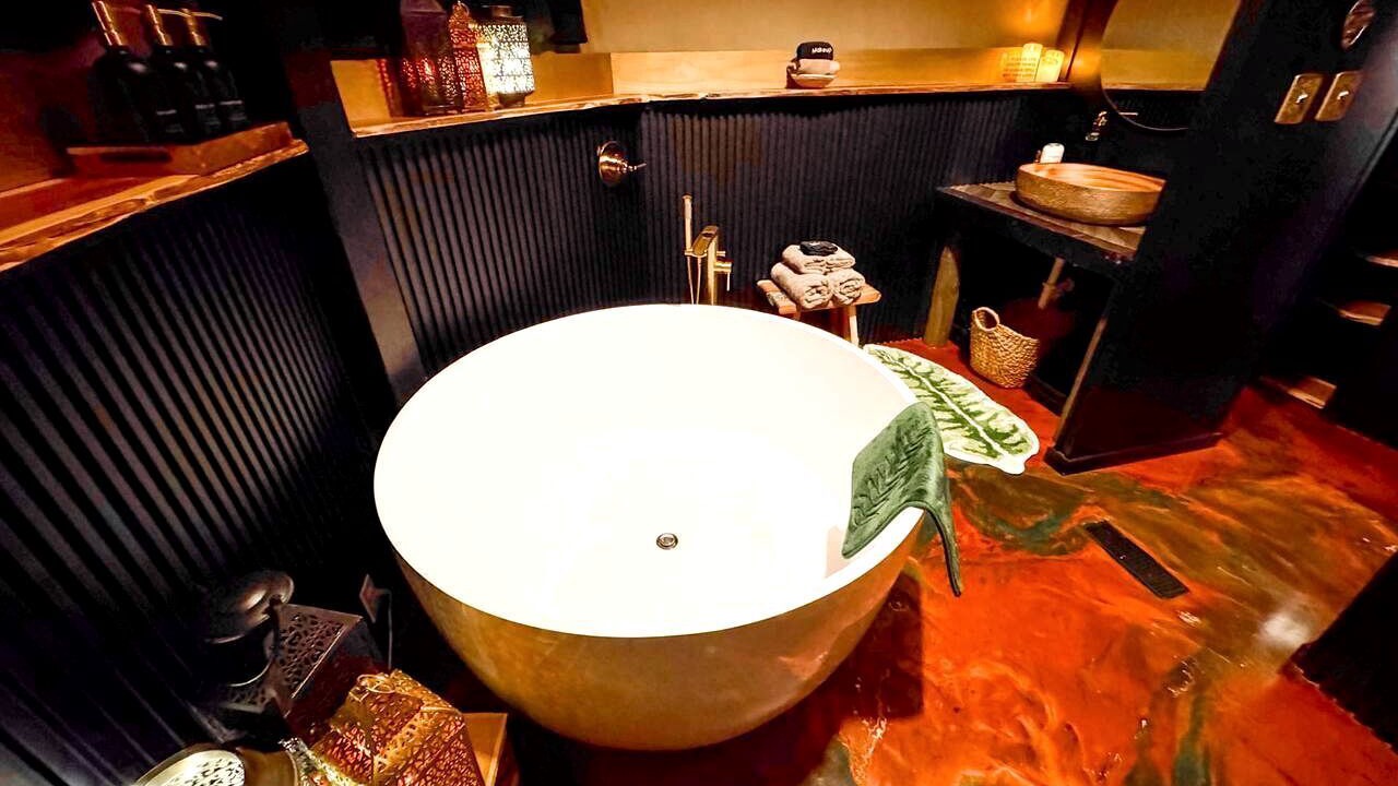 Photo of Bathroom in Miller Grove