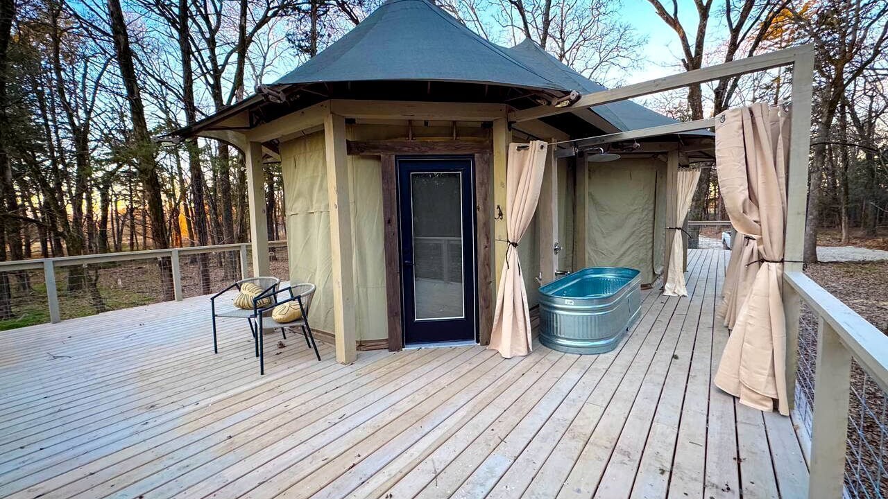 Photo of Patio Balcony in Miller Grove