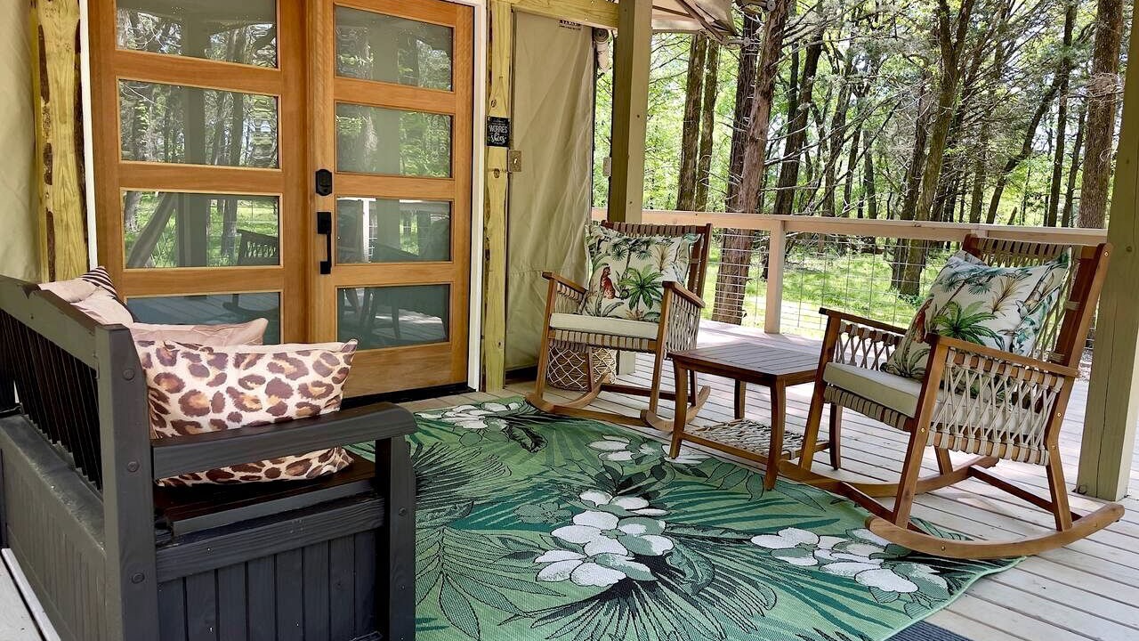 Photo of Patio Balcony in Miller Grove