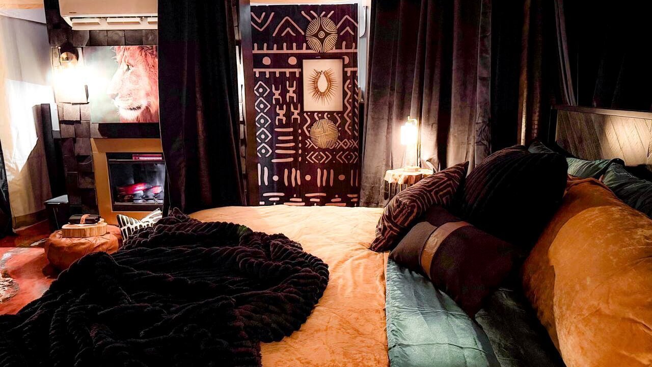Photo of Bedroom in Miller Grove