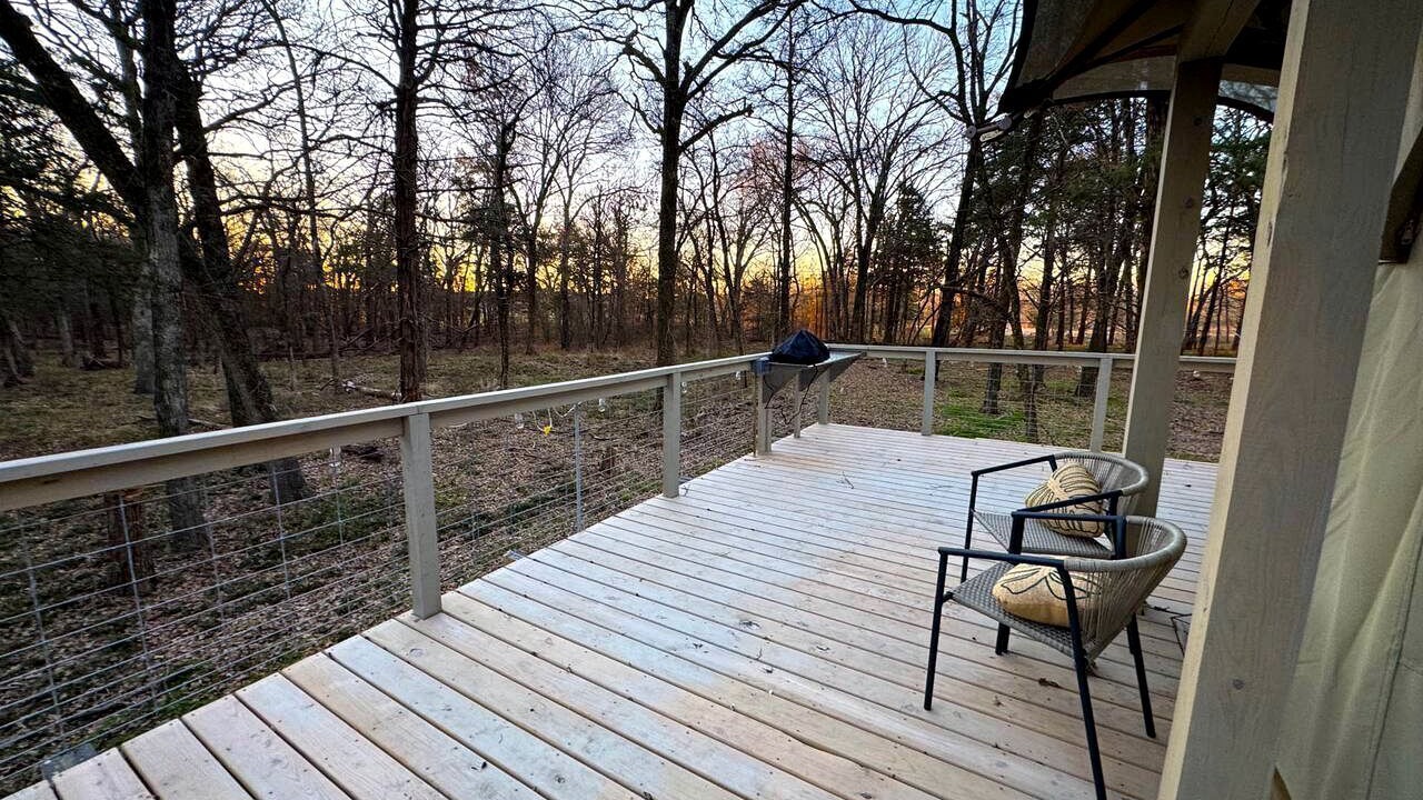 Photo of Patio Balcony in Miller Grove