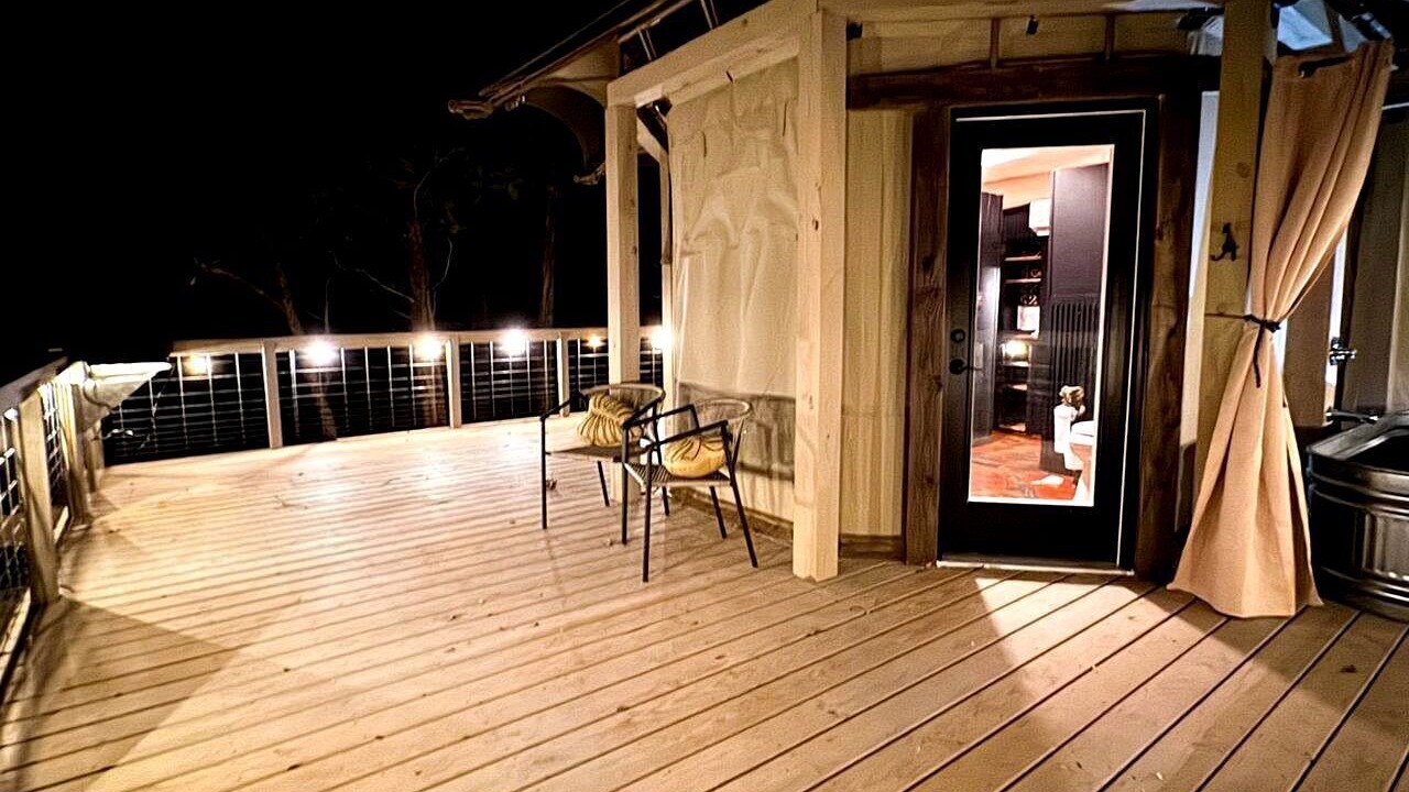Photo of Patio Balcony in Miller Grove