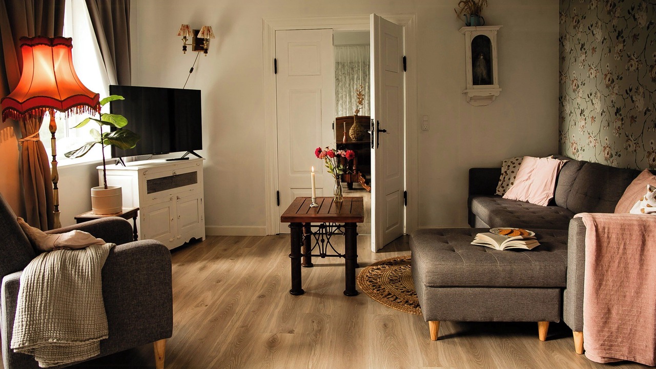 Photo of Livingroom in Bylderup-Bov