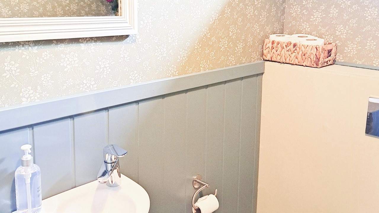 Photo of Bathroom in Bylderup-Bov