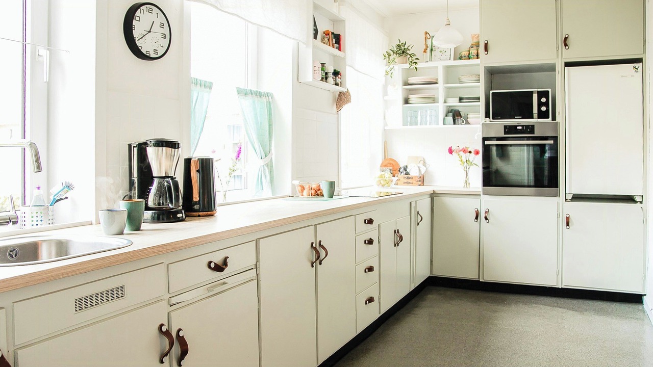 Photo of Kitchen in Bylderup-Bov