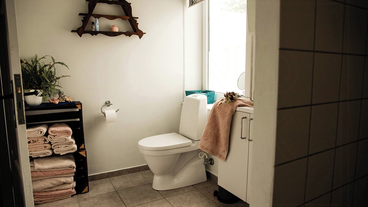 Photo of Bathroom in Bylderup-Bov
