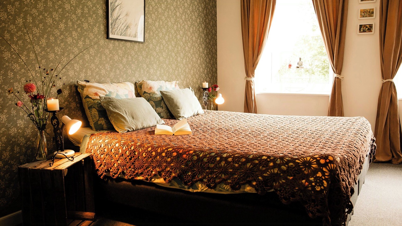 Photo of Bedroom in Bylderup-Bov