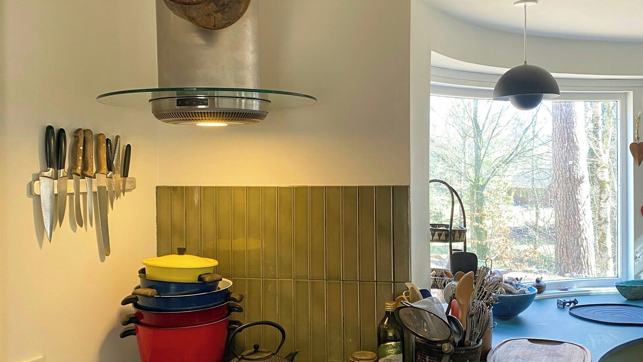 Photo of Kitchen in Silkeborg