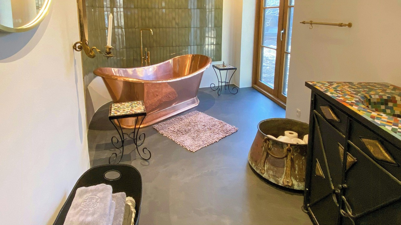 Photo of Bathroom in Silkeborg