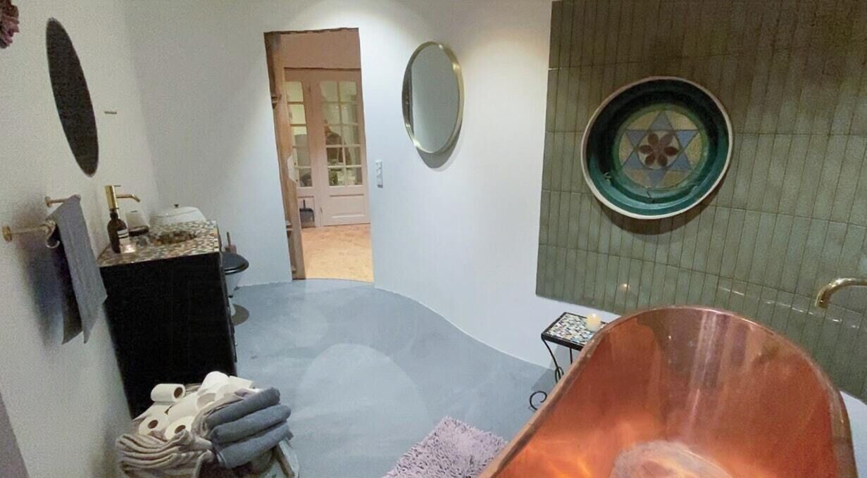 Photo of Bathroom in Silkeborg