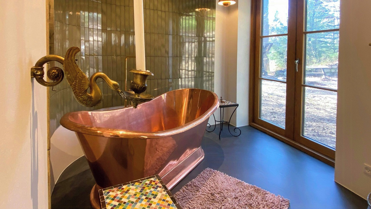 Photo of Bathroom in Silkeborg