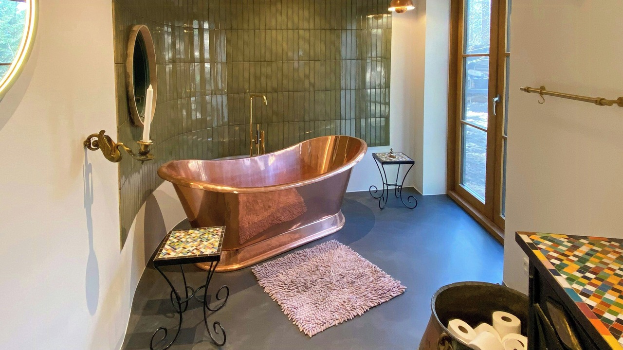 Photo of Bathroom in Silkeborg