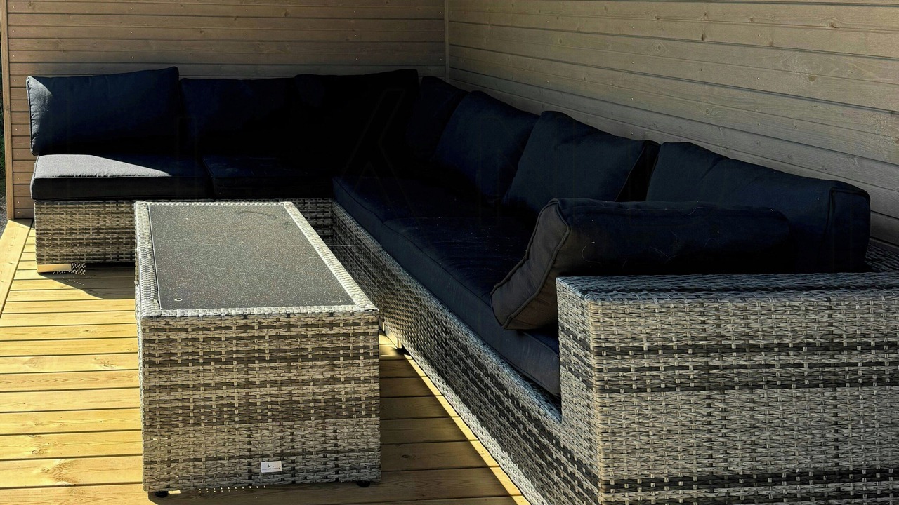 Photo of Patio Balcony in Saksild Strand