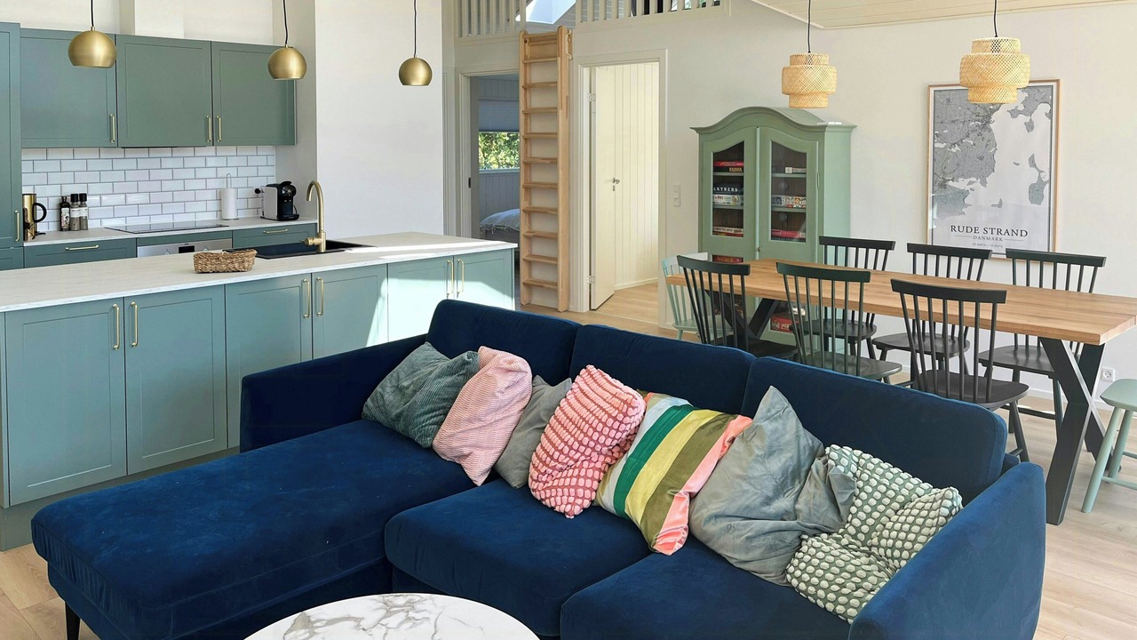 Photo of Livingroom in Saksild Strand