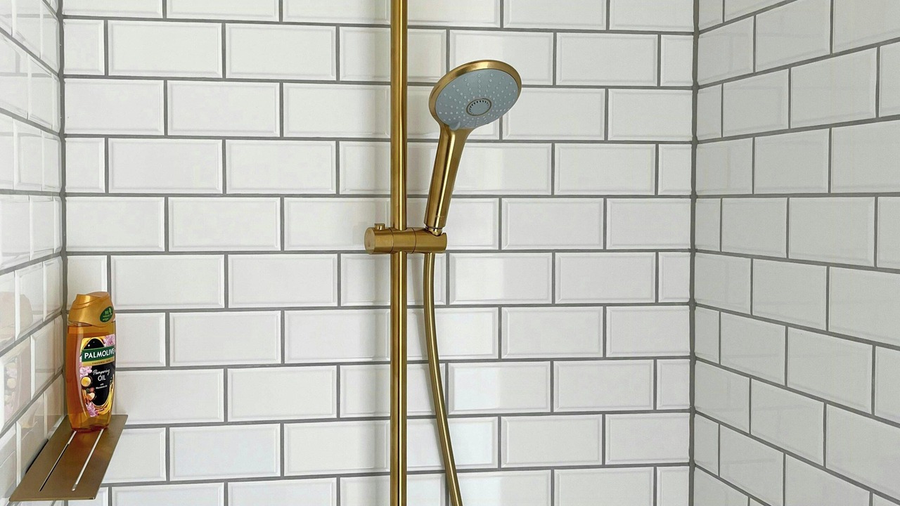 Photo of Bathroom in Saksild Strand