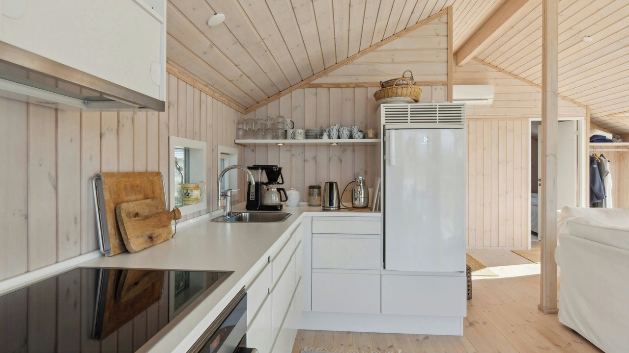 Photo of Kitchen in Bisserup