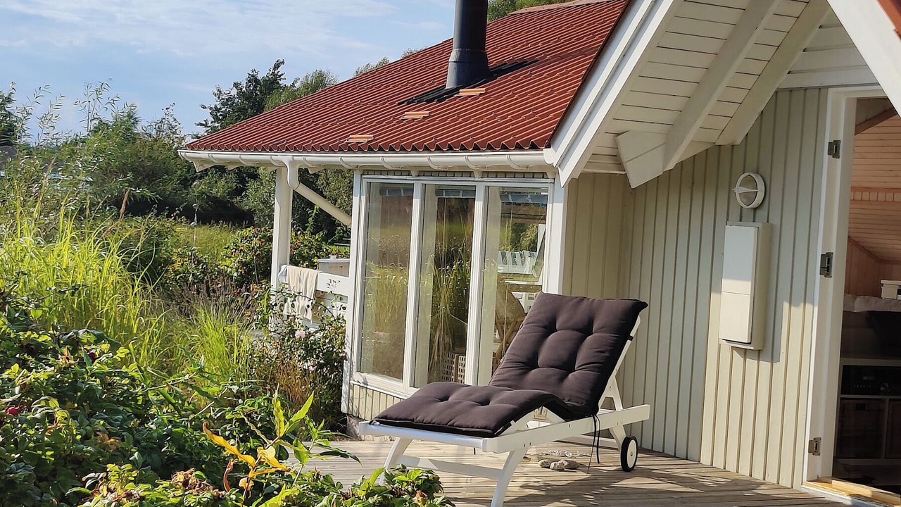 Photo of Patio Balcony in Bisserup