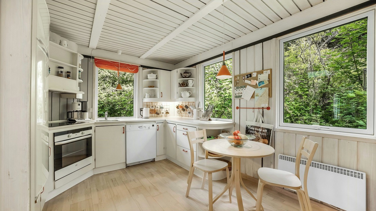 Photo of Kitchen in Skallerup Klit