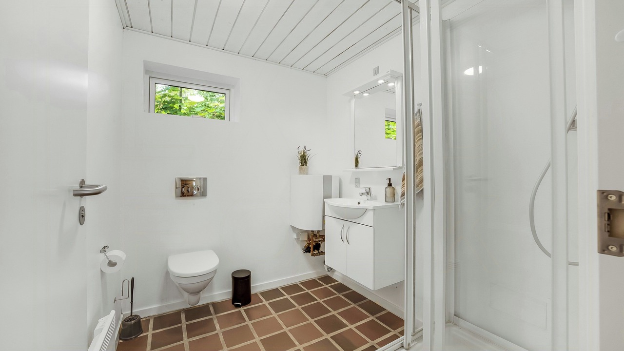 Photo of Bathroom in Skallerup Klit