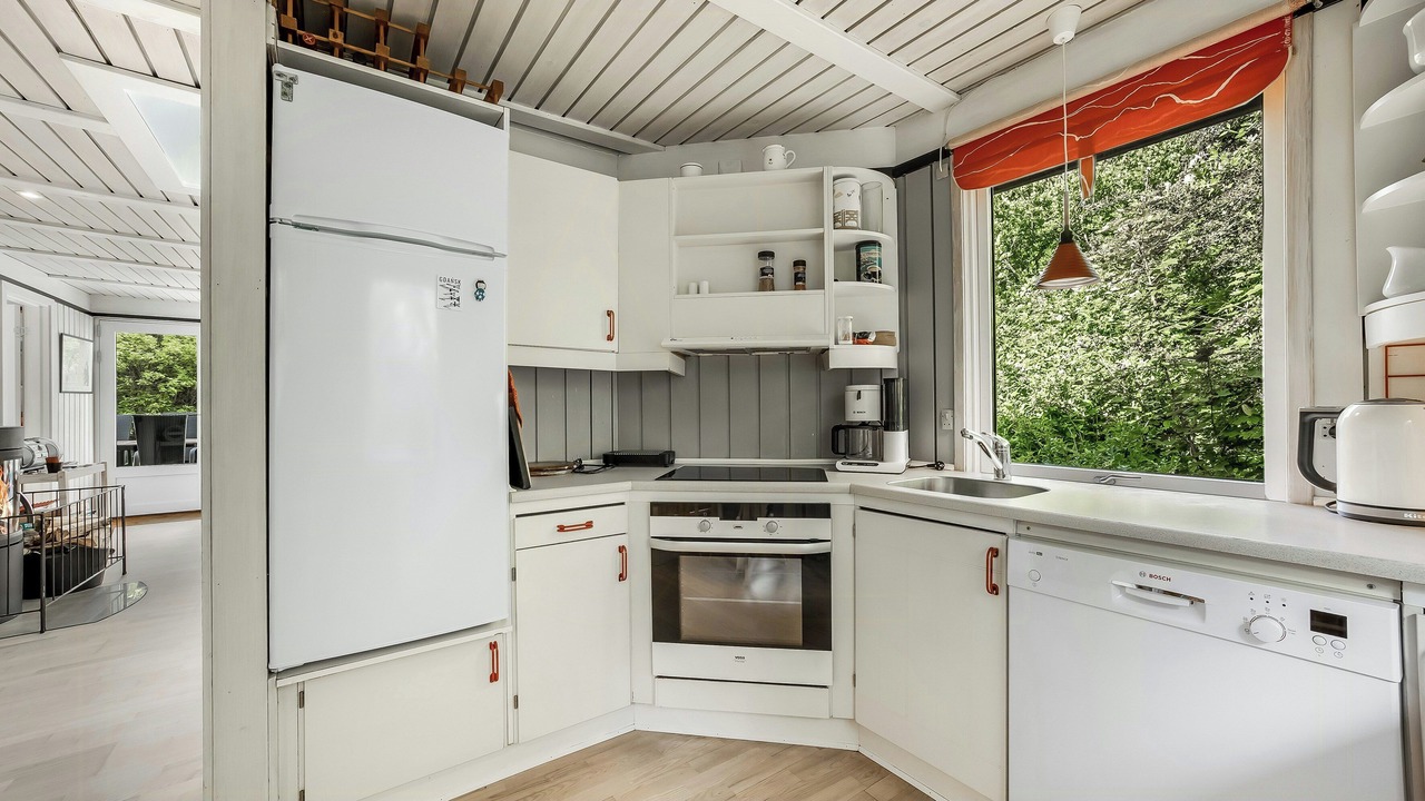 Photo of Kitchen in Skallerup Klit
