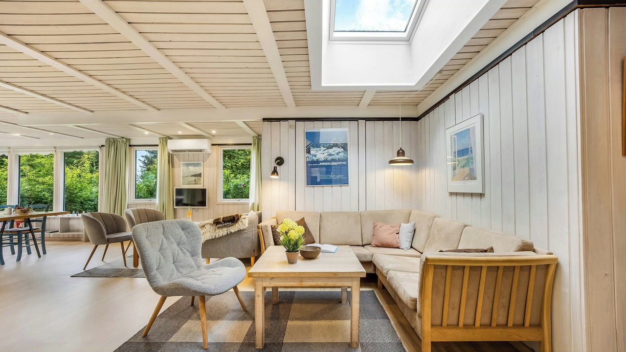 Photo of Livingroom in Skallerup Klit
