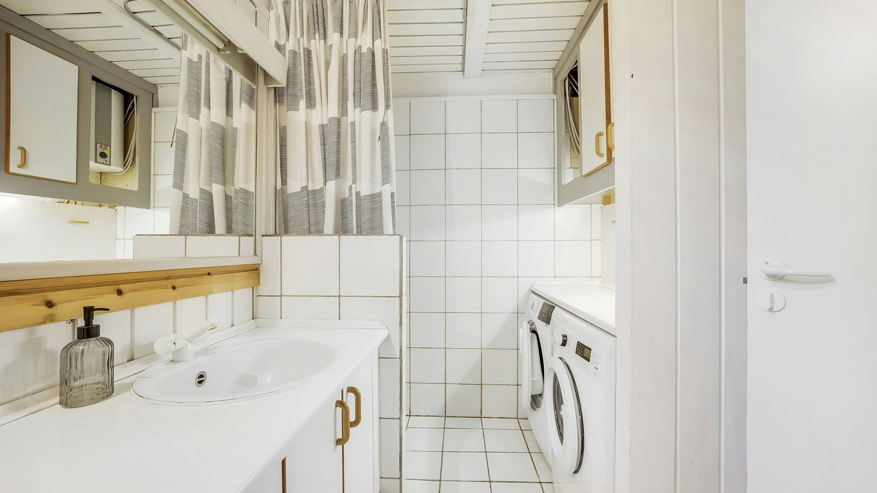 Photo of Bathroom in Skallerup Klit