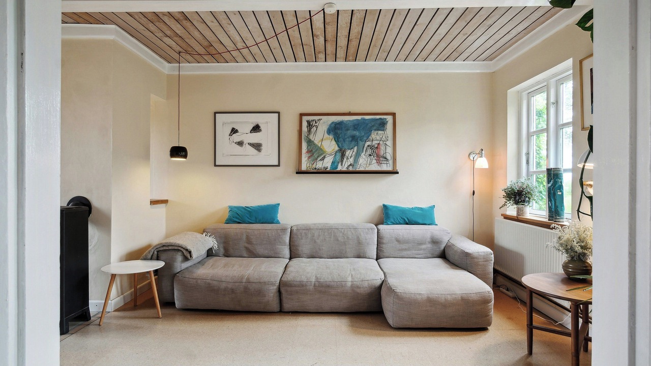 Photo of Livingroom in Samsø