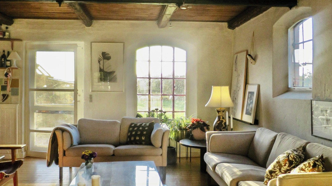 Photo of Livingroom in Samsø