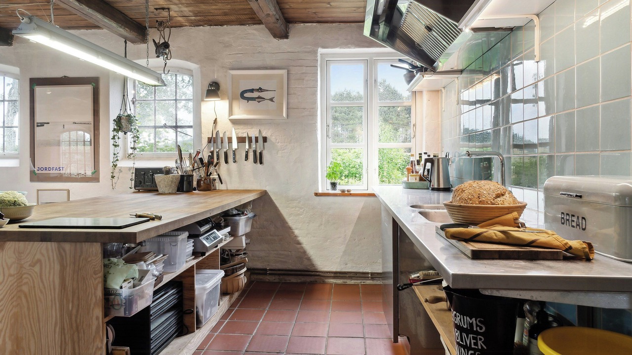 Photo of Kitchen in Samsø