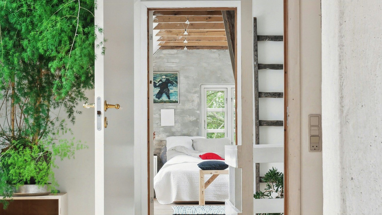 Photo of Bedroom in Samsø