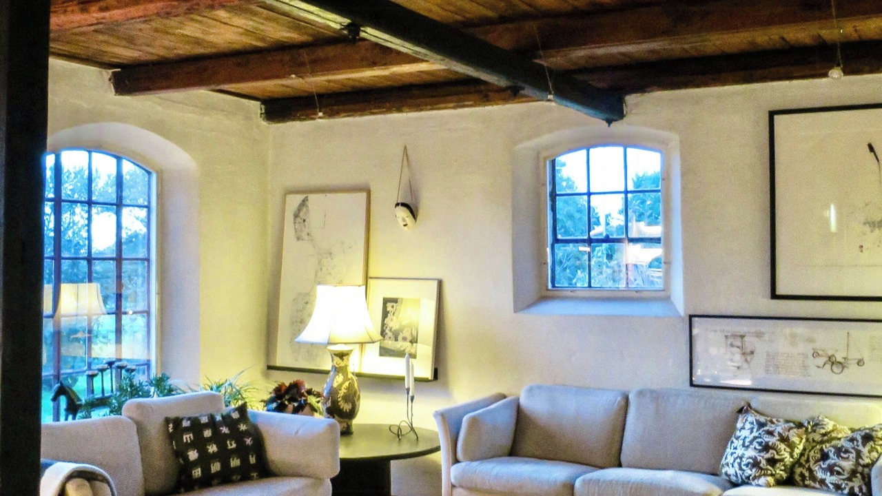 Photo of Livingroom in Samsø