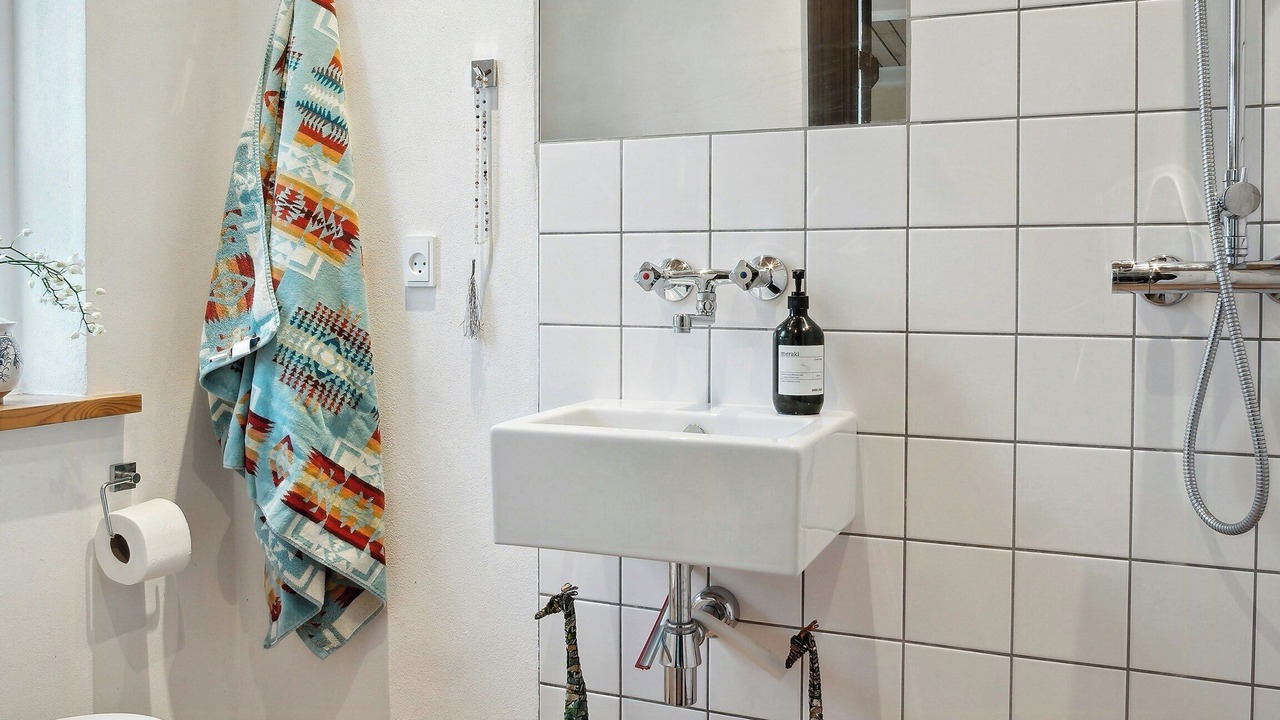 Photo of Bathroom in Samsø
