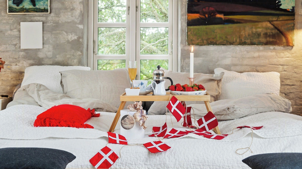 Photo of Bedroom in Samsø