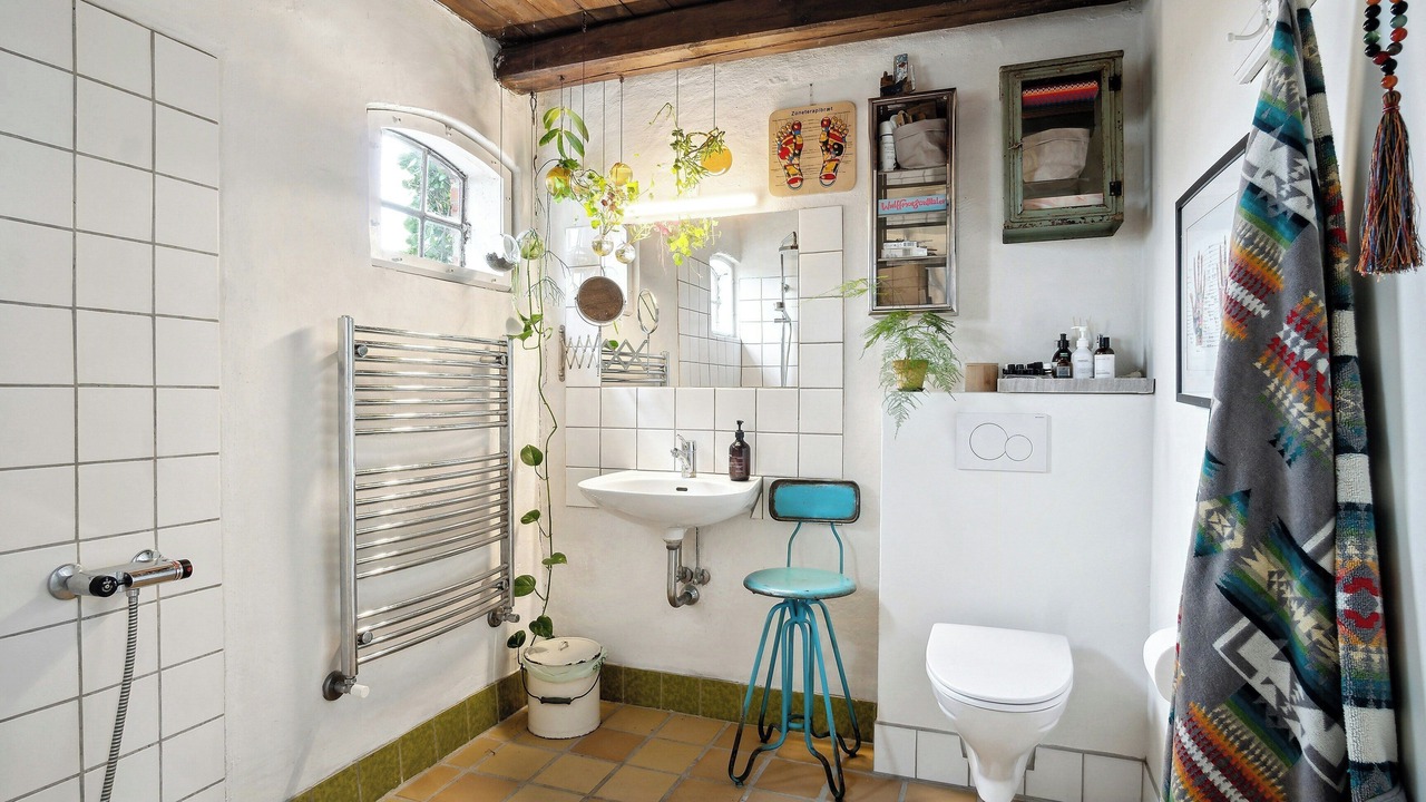 Photo of Bathroom in Samsø