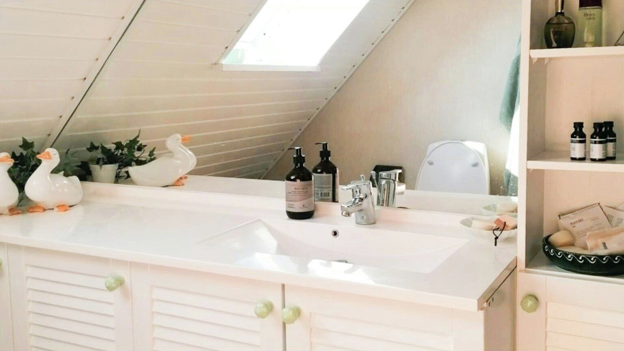 Photo of Bathroom in Haderslev