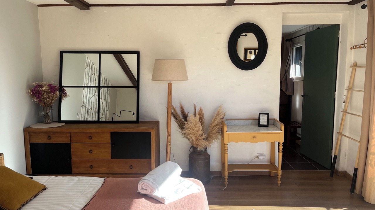Photo of Bedroom in Talloires-Montmin