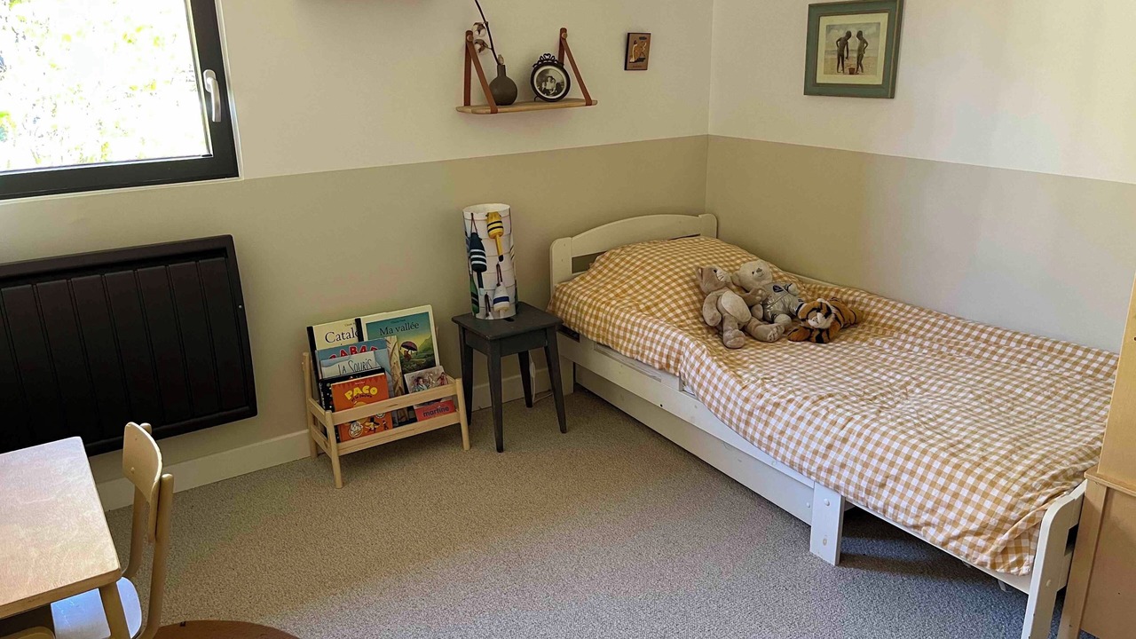 Photo of Bedroom in Talloires-Montmin